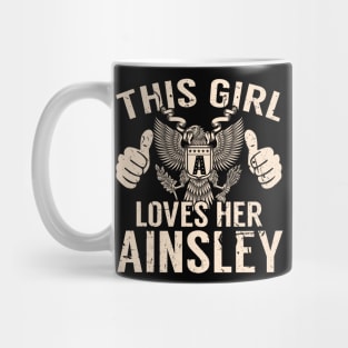 AINSLEY Mug